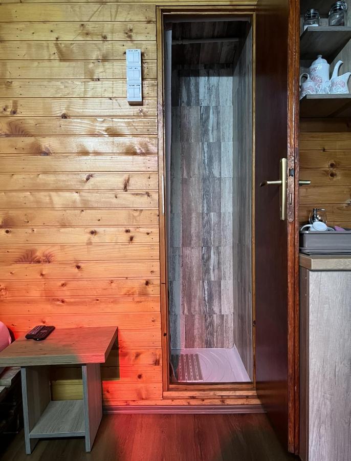 Kuca I Splav Na Reci Savi Villa Belgrade Luaran gambar