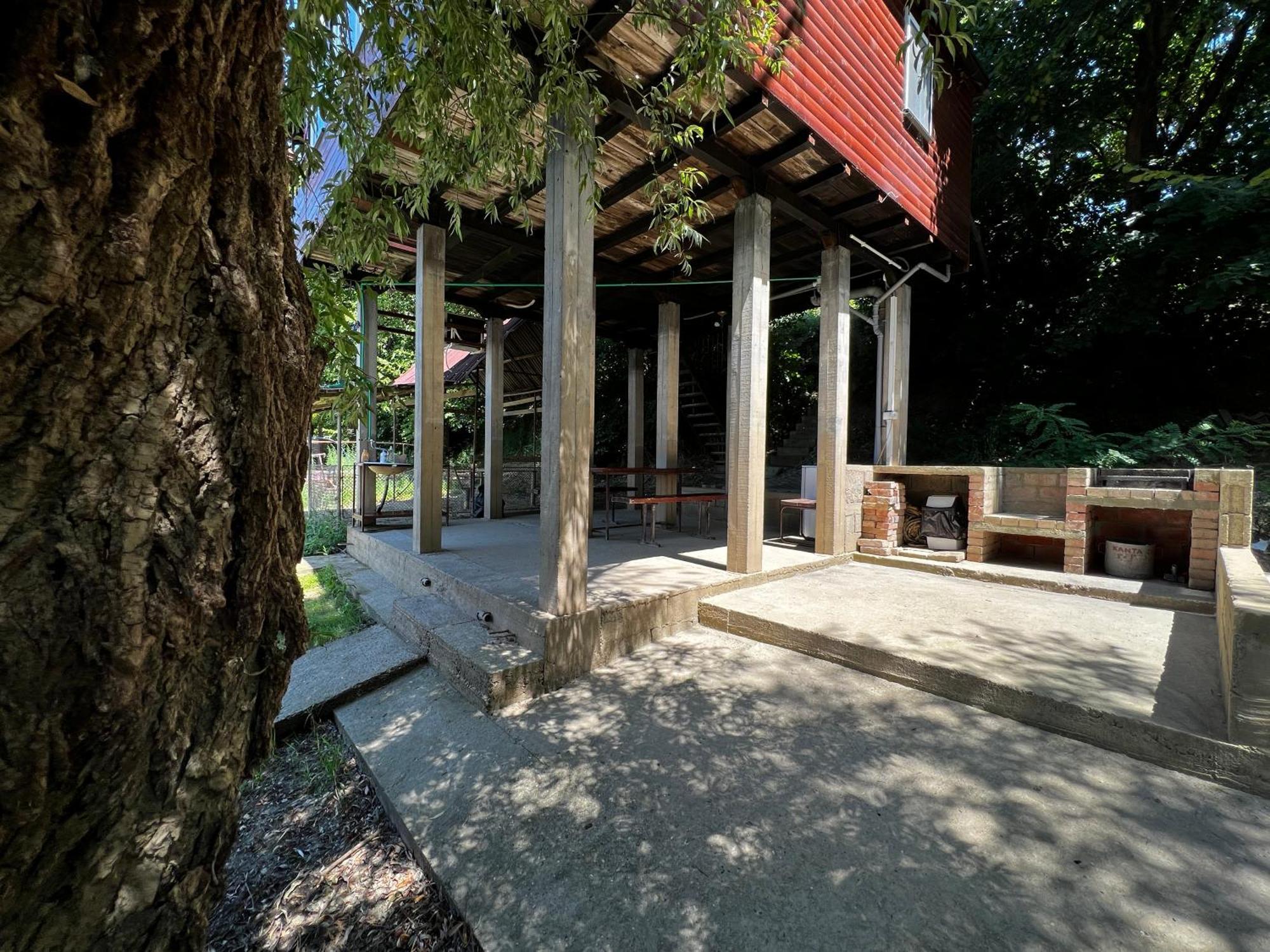 Kuca I Splav Na Reci Savi Villa Belgrade Luaran gambar