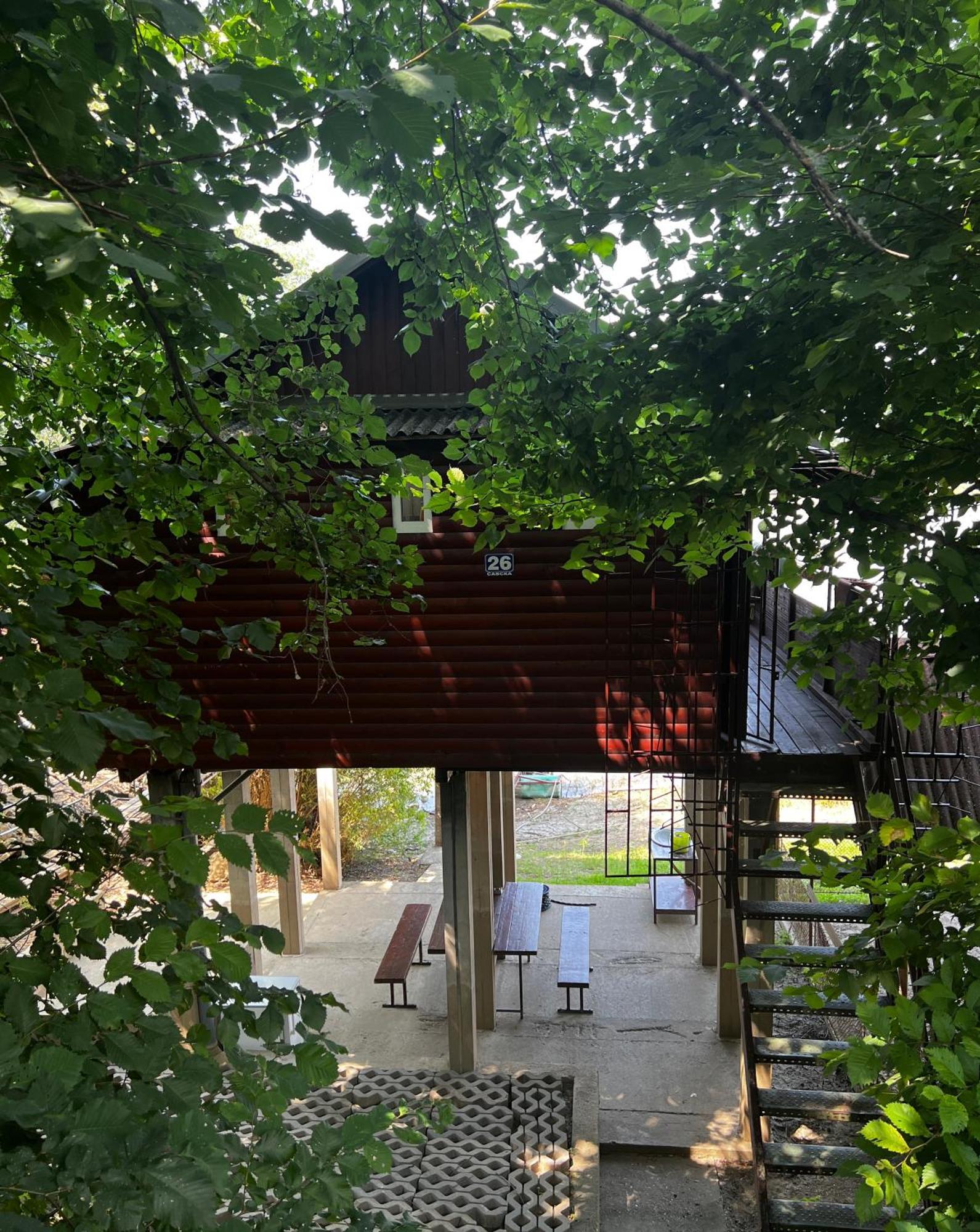 Kuca I Splav Na Reci Savi Villa Belgrade Luaran gambar