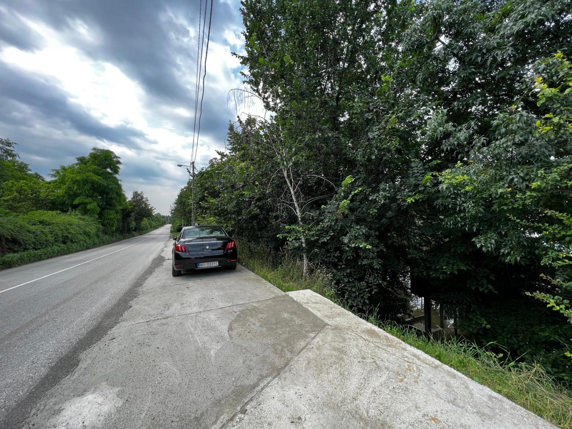 Kuca I Splav Na Reci Savi Villa Belgrade Luaran gambar